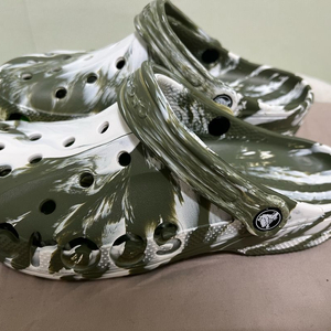 크록스 바야 마블 클로그 m8/w10(265) 이미지