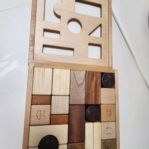 숲소리 원목블럭, 원목 교구, 원목 장난감, 원목 전화기, 모형끼기, 이케아 구슬꿰기