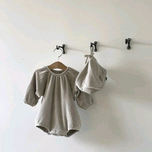 메린드레 소프트 벨벳 바디수트 s