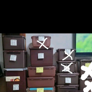 딤채, 디오스 엘지 일반용 김치냉장고에 호환 가능한 김치통 이미지