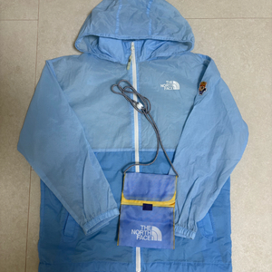 노스페이스키즈 경량 바람막이자켓