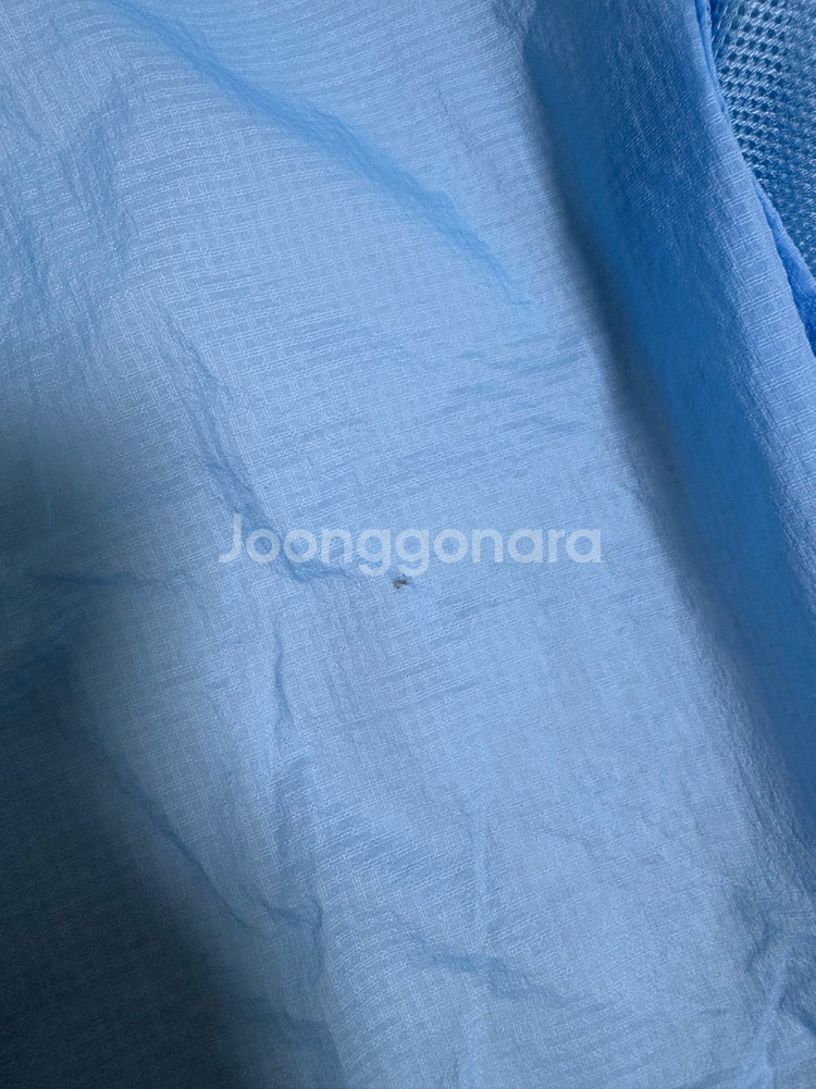 노스페이스키즈 경량 바람막이자켓--8