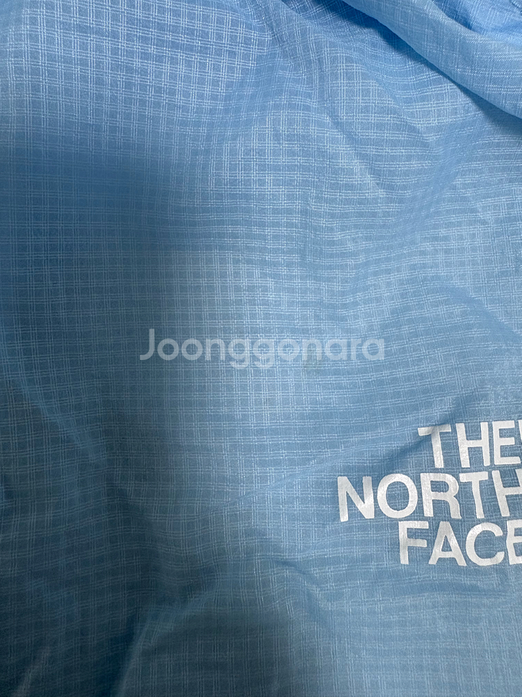 노스페이스키즈 경량 바람막이자켓--9