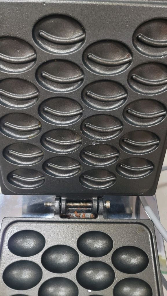 20구커피콩빵기--1