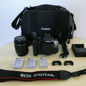 캐논EOS 600D 풀세트