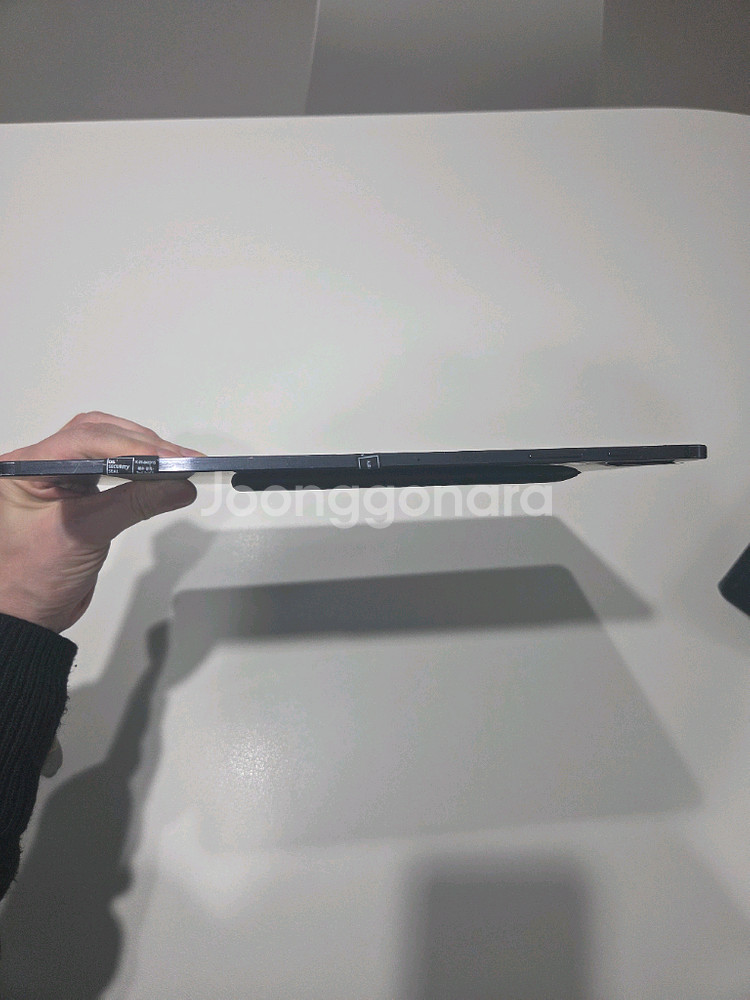 갤럭시탭 S7 플러스 256기가 LTE 모델--6