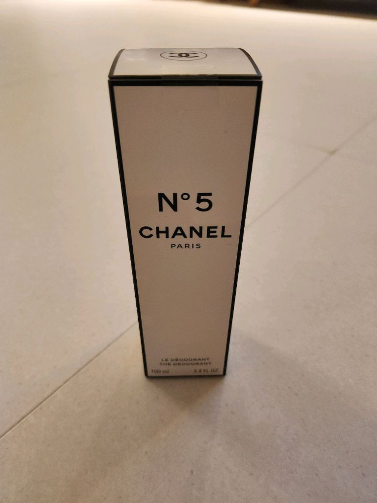 샤넬 넘버5 N5 데오도란트 100ml 이미지