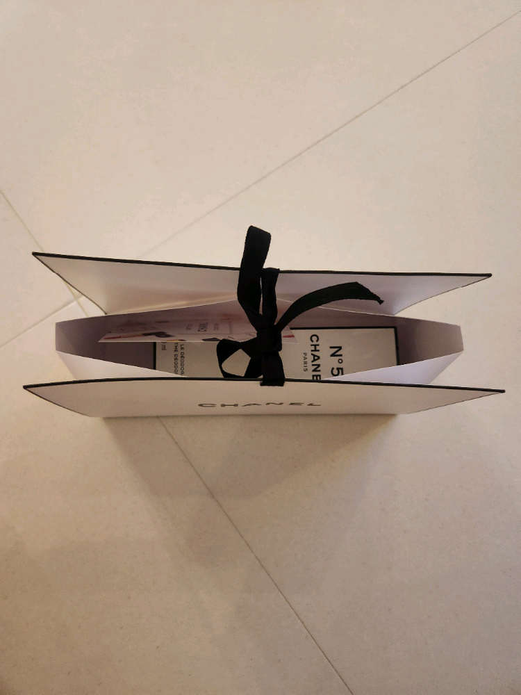 샤넬 넘버5 N5 데오도란트 100ml 이미지