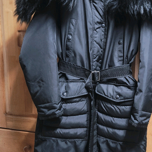 오리털 여성 롱패딩 덕다운 점퍼