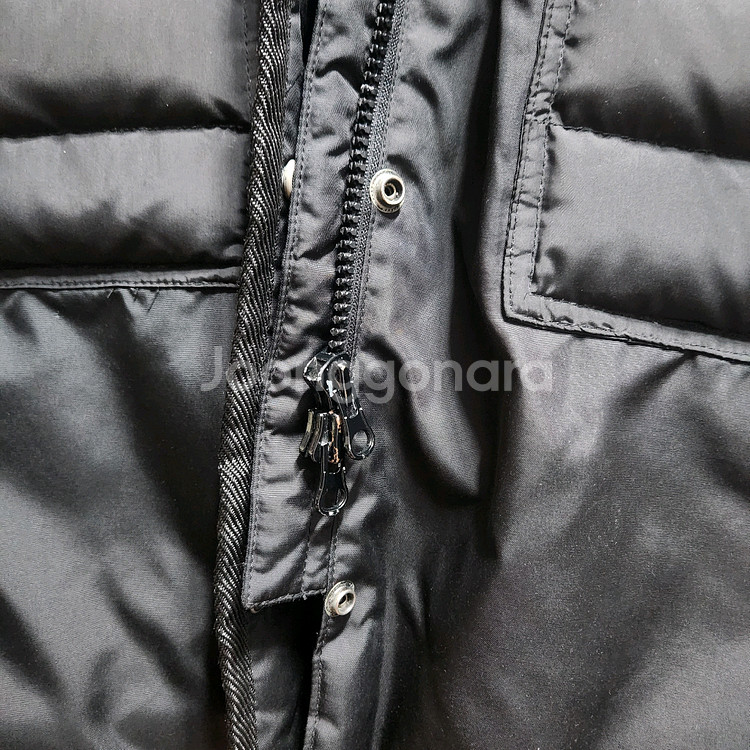 오리털 여성 롱패딩 덕다운 점퍼--5