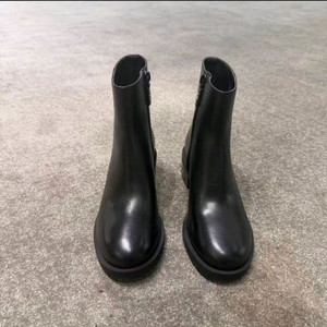 스튜어트 와이츠먼 집업 앵클 부츠 새상품