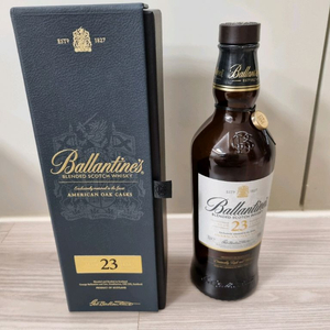 발렌타인 23년산 공병 판매합니다