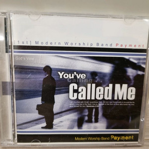 모던 워십 밴드 페이먼트 CD 판매