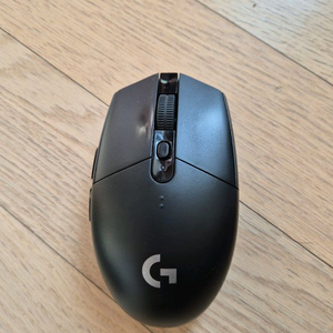로지텍 G304 마우스