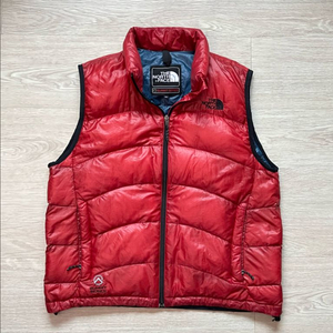 노스페이스 다운 패딩 조끼 베스트