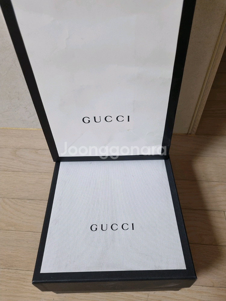 구찌 여성 샌들 40사이즈ㅡ신세계구매 거의새거--3