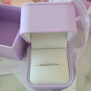 골든듀 크리스틴 반지 11호 새상품