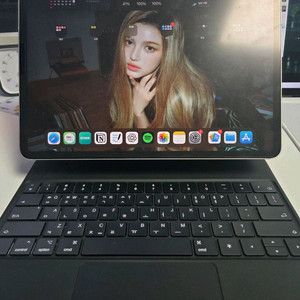 아이패드 프로 12.9 5세대 512 셀룰러 실버