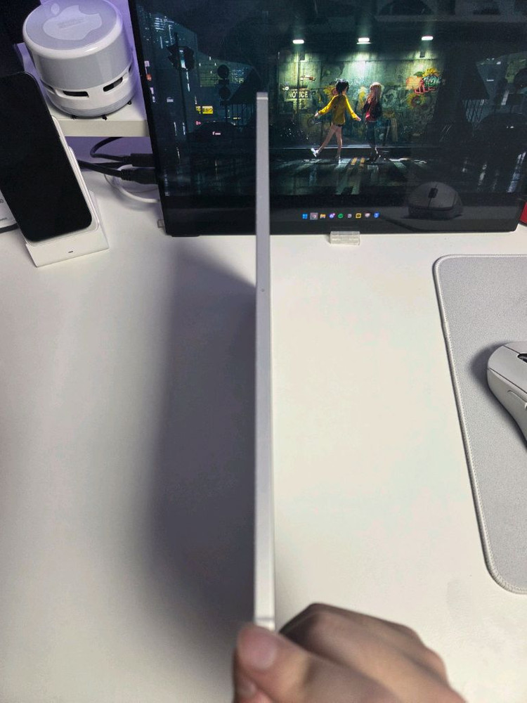 아이패드 프로 12.9 5세대 512 셀룰러 실버 이미지