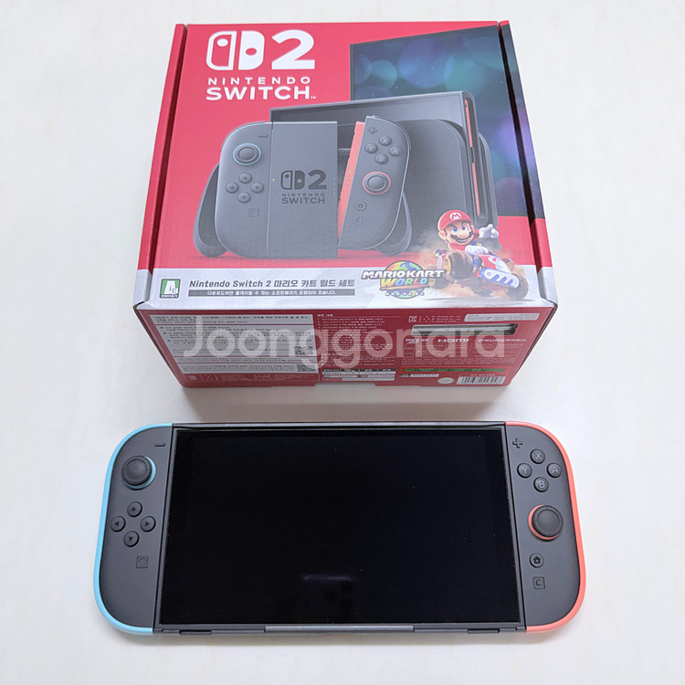 닌텐도 스위치2--0