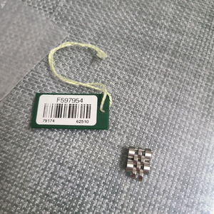 롤렉스 79174 시계줄 링크 2칸 여분코