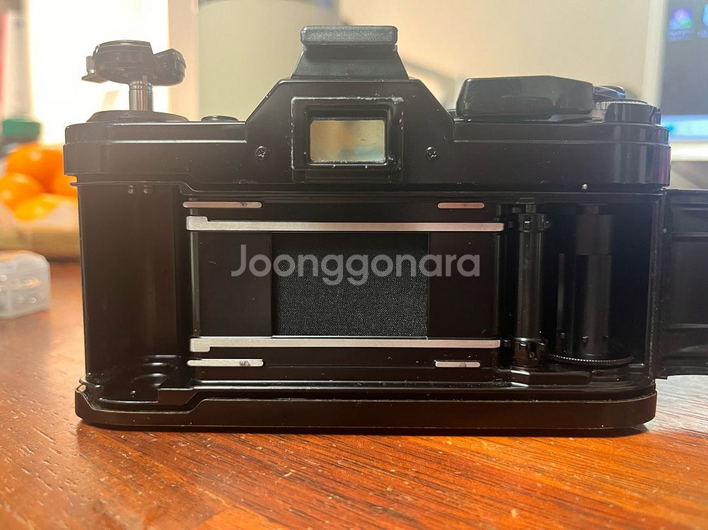 캐논 AE-1 필름카메라--4