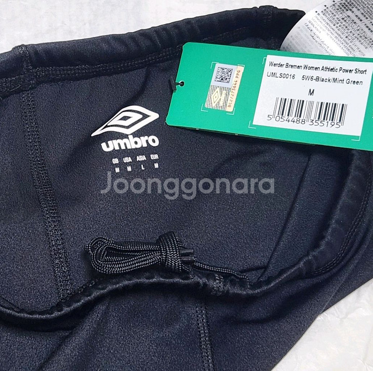 우먼스L/베르더브레멘 여성 트레이닝 반바지 쇼츠 엄브로--2