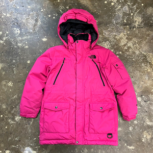 130) 노스페이스 키즈 주니어 덕다운 패딩 점퍼 오리털패딩