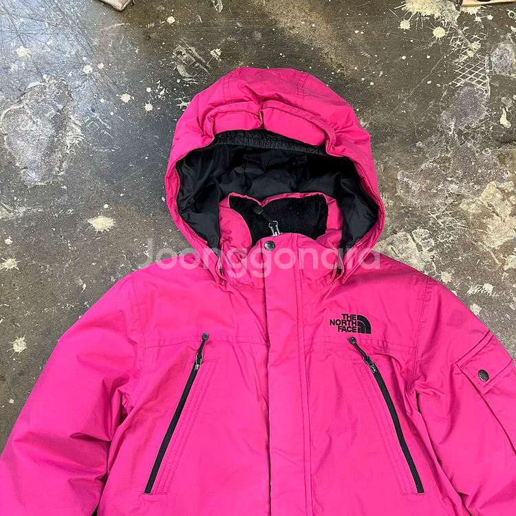 130) 노스페이스 키즈 주니어 덕다운 패딩 점퍼 오리털패딩--1