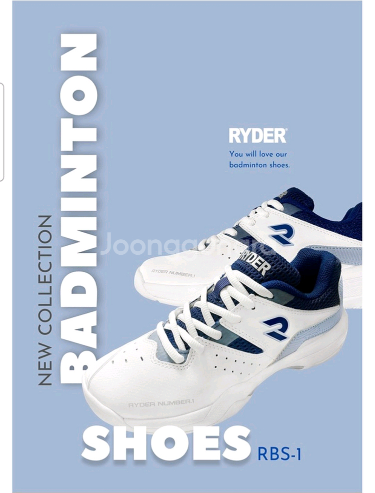 배드민턴신발(라이더)--0