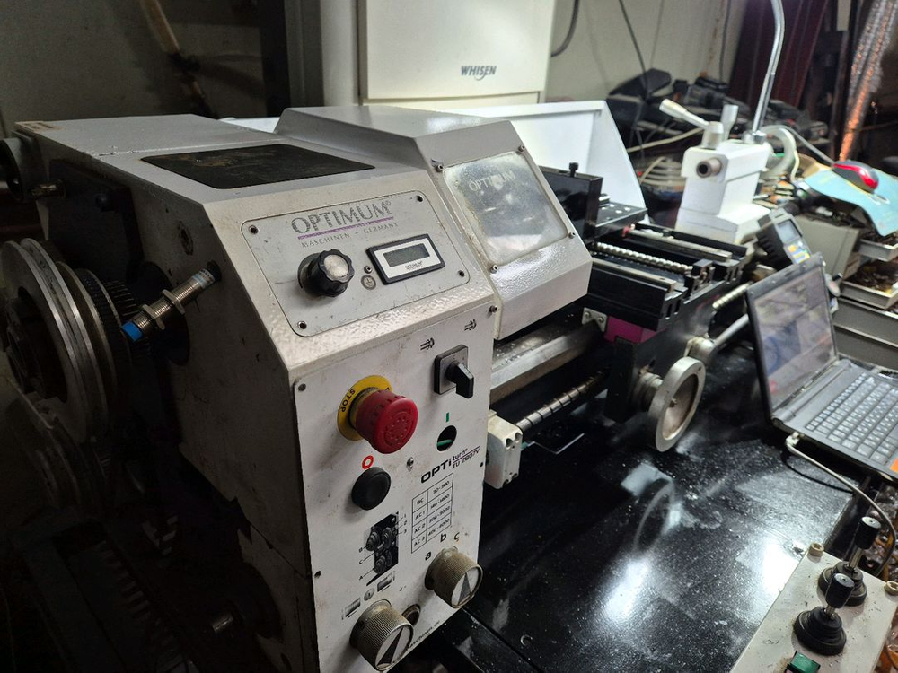 소형 CNC 선반 판매 이미지