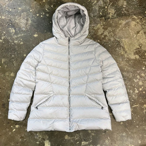 XL) 캘빈클라인 구스다운 패딩점퍼 거위털 패딩