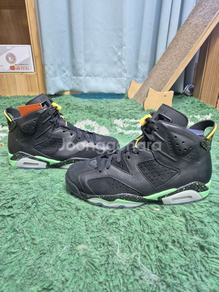 [275] 조던 6/CP3 브라질 월드컵팩--5