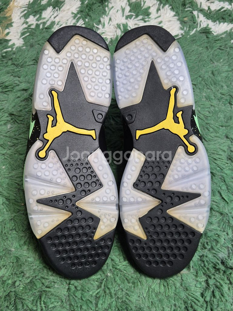 [275] 조던 6/CP3 브라질 월드컵팩--6