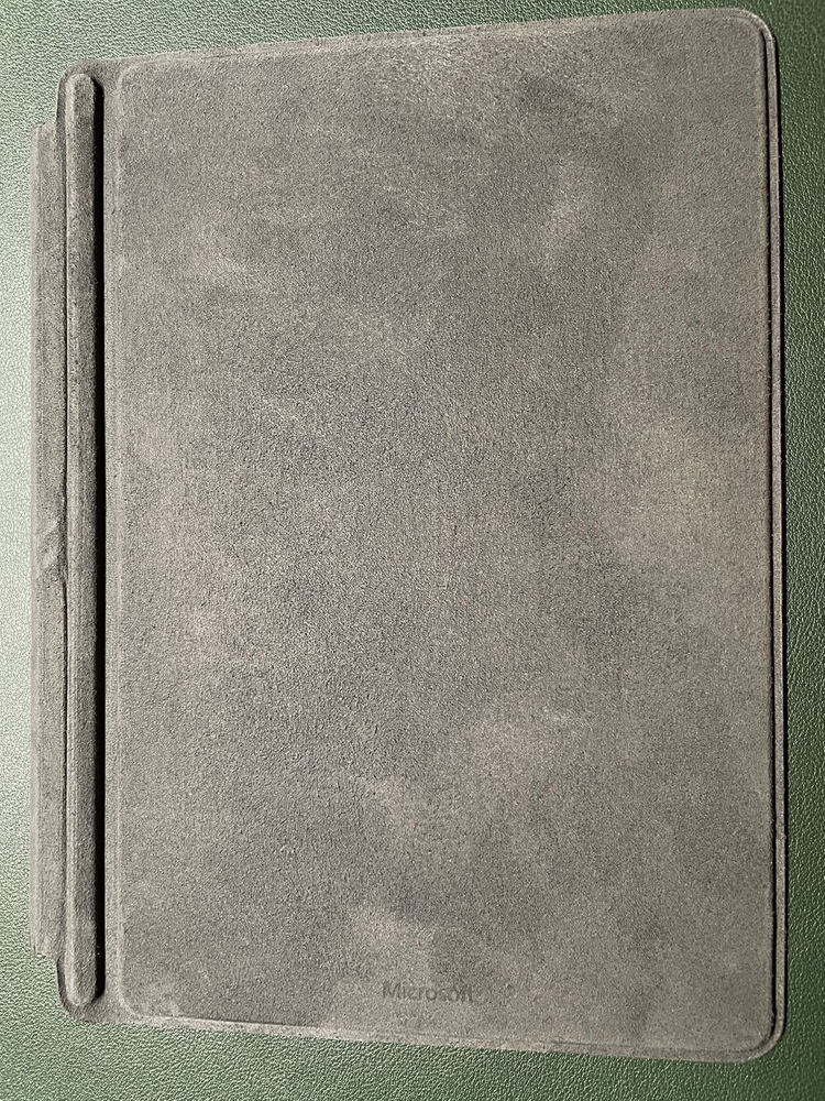 서피스고 타입커버 키보드 블랙색상 판매 이미지