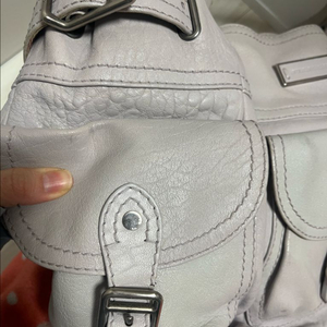 버버리 가방(정품)