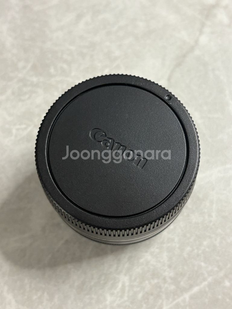 캐논 EF-M 22mm F2 STM 렌즈--2