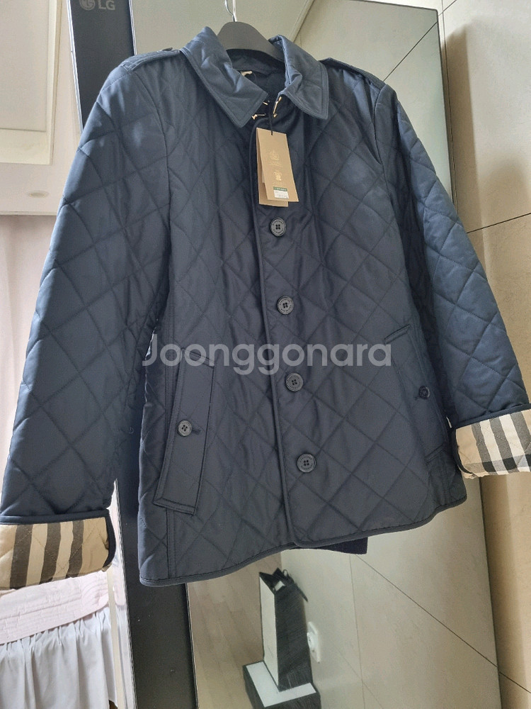 버버리 여성 패딩 코트ㅡ55 66 77--0