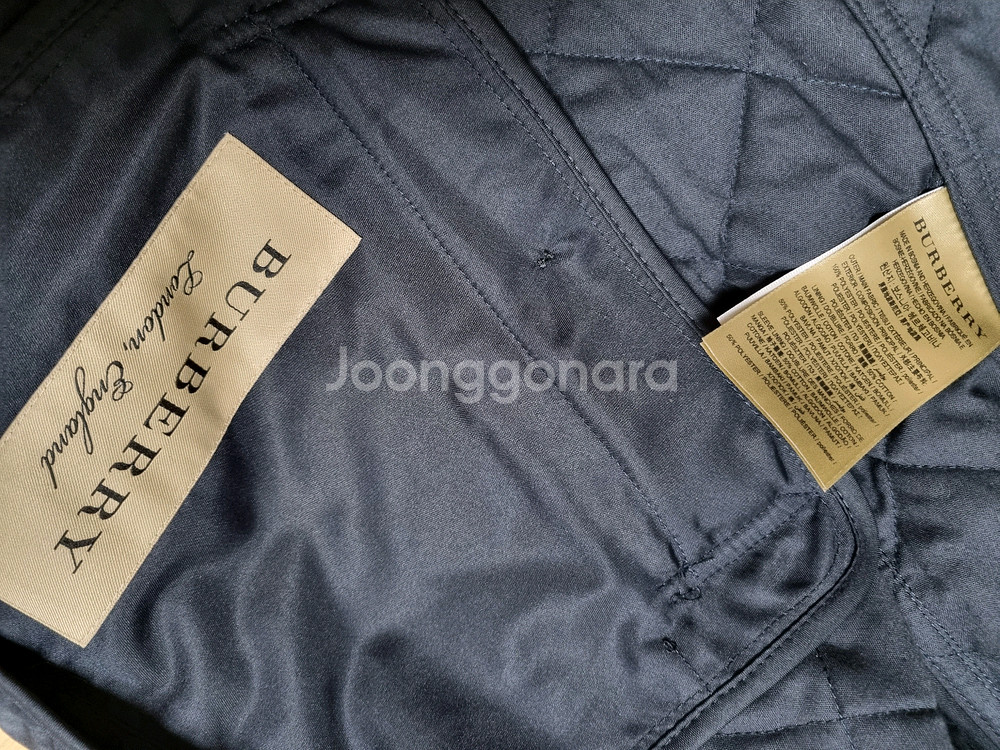 버버리 여성 패딩 코트ㅡ55 66 77--1