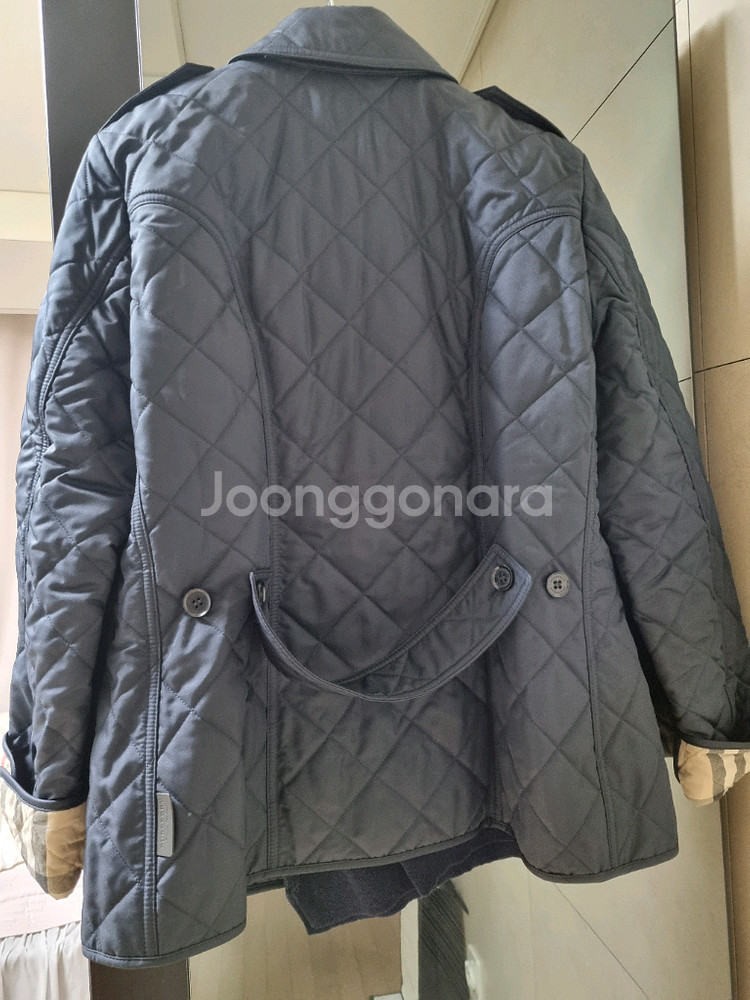 버버리 여성 패딩 코트ㅡ55 66 77--2