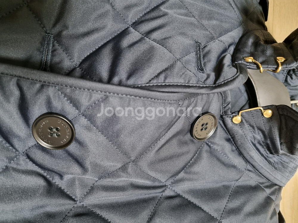 버버리 여성 패딩 코트ㅡ55 66 77--4