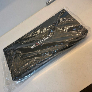 리얼포스 R3 저소음 화이트 영문 45g