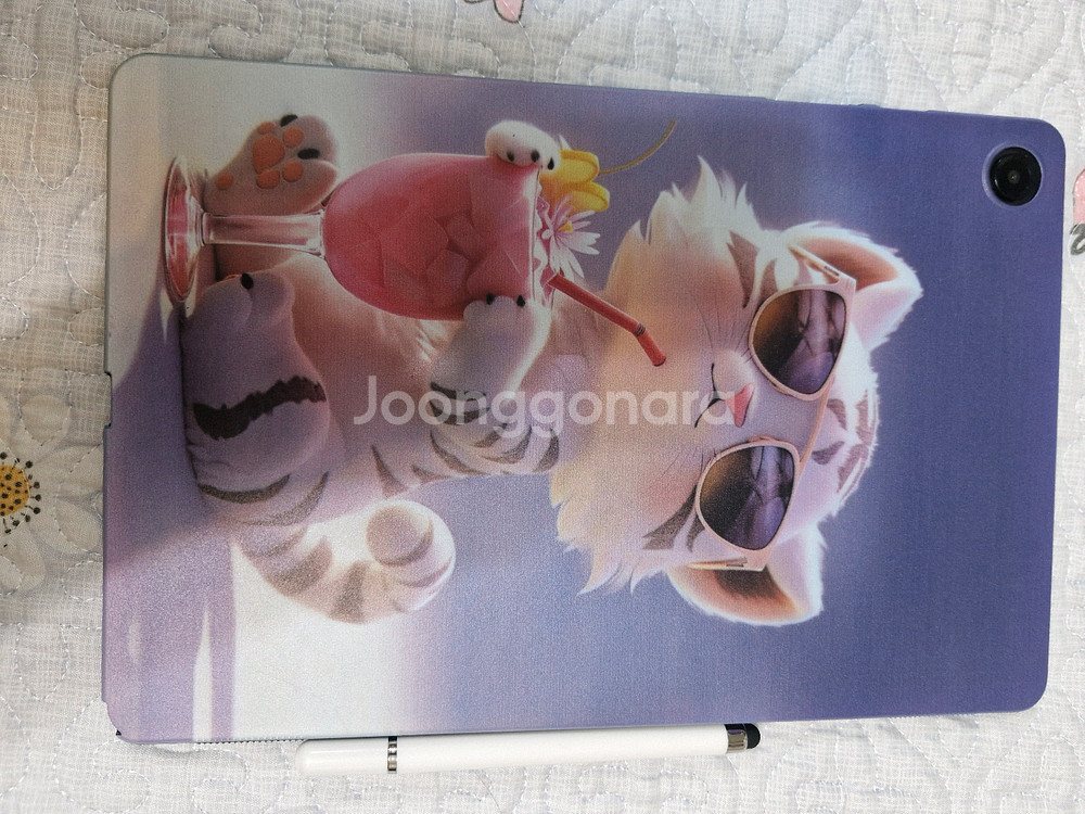 갤럭시탭 A9플러스 5g--7