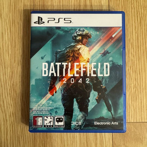 PS5 배틀필드 2042 (택포 2.2)