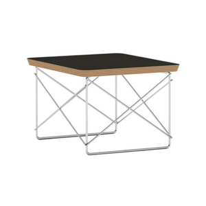 허먼밀러 임스 로우테이블(블랙/크롬) 새상품