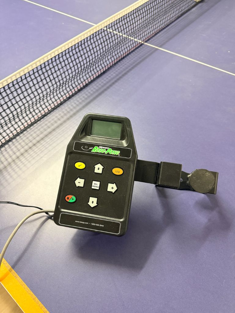 로보퐁 2055 탁구로봇 판매--1