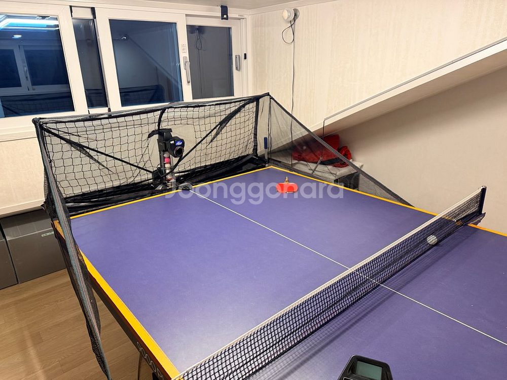 로보퐁 2055 탁구로봇 판매--2