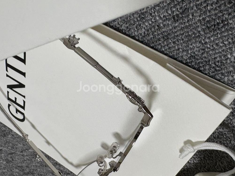 젠틀몬스터 피코02 실버--4