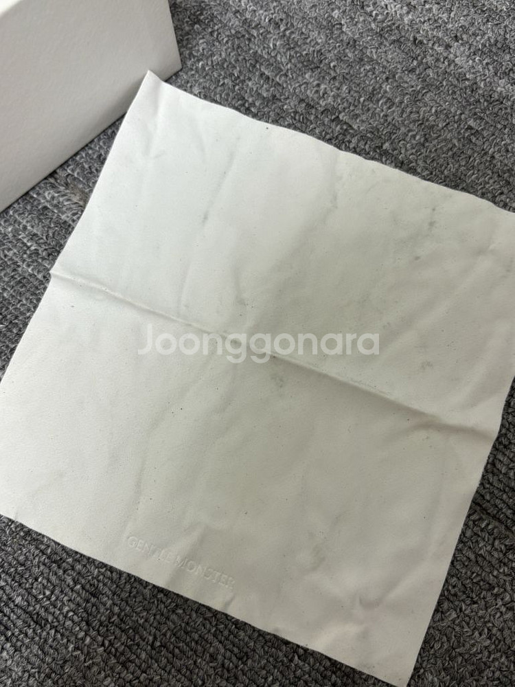 젠틀몬스터 피코02 실버--7