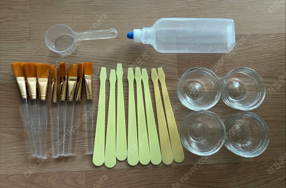 피부미용 연습 및 실기재료 풀세트--2